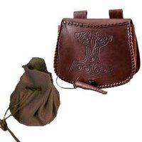 Lederen Buidels en Tasjes