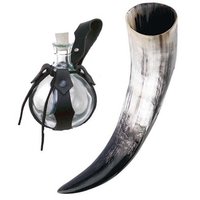 Drinkhoorns en Flesjes