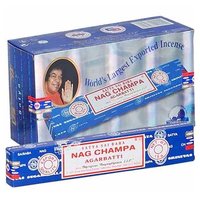Nag Champa Wierook