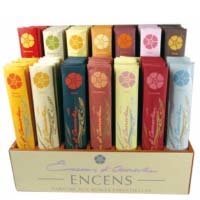Encens d' Auroville Wierook