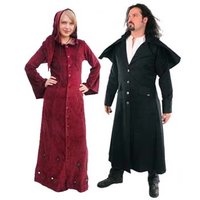 Middeleeuwen en Gothic Jassen