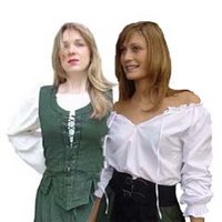 Dames Blouses en Vestjes