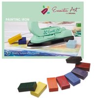 Encaustic-Art-Materialen