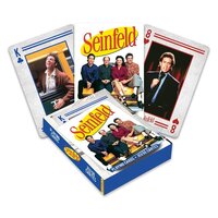 Seinfeld Playing Cards Photo's