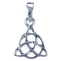 Zilveren hanger, Talisin Klein