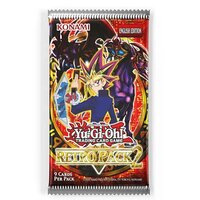 Yu-Gi-Oh! Retro Pack 2 Reprint Booster Pack met 9 kaarten