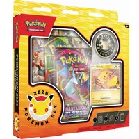Pokemon Day 2026 Collection met 3 boosters