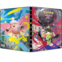 9-Pocket Portfolio, Mega Evolution 3, Perfect Order