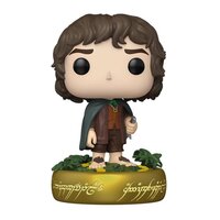 Lord of the Rings POP! Movies Vinyl Figure Frodo Baggins (Glow in the Dark) No.1832