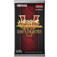 Yu-Gi-Oh! Rarity Collection V Booster Pack met 5 kaarten