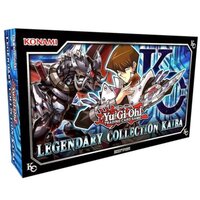 Yu-Gi-Oh! Legendary  Collection Kaiba Reprint met 3 boosters