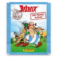 Panini Asterix - the Travel Album Collection met 5 Stickers