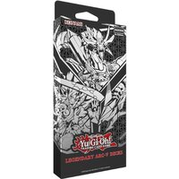 Yu-Gi-Oh! Legendary Arc-V Decks met 3 decks