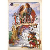 Kleurboek, the Briar Colouring Book