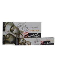 Green Tree Golden Buddha wierook