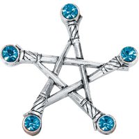 Magic Pentagram of Swords