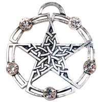 Magic Celtic Pentagram