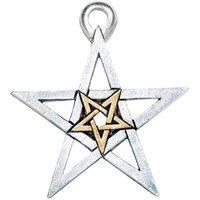 Magic Double Pentagram