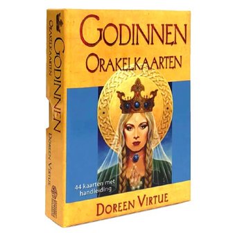 Godinnen Orakelkaarten