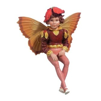 Flower Fairies elfje Muurbloem