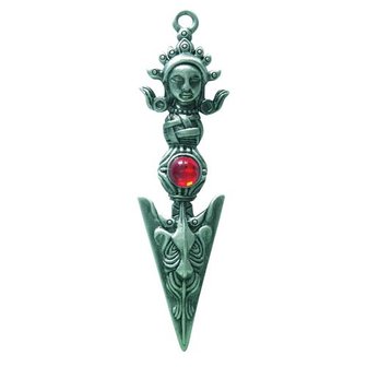 Briar Dharma Charms Phurbu