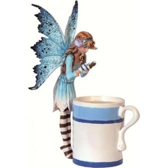 Amy Brown Hot Cacao Fairy