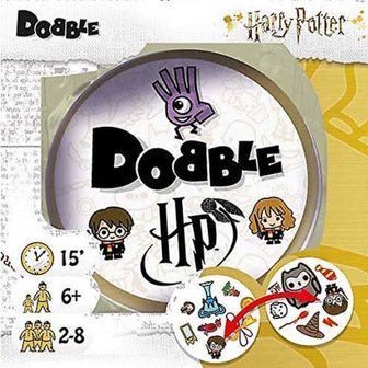 Dobble Harry Potter, Nederlandse versie
