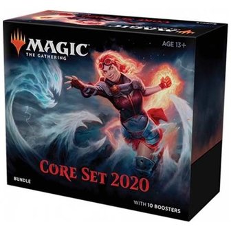 Core set 2020 Bundle