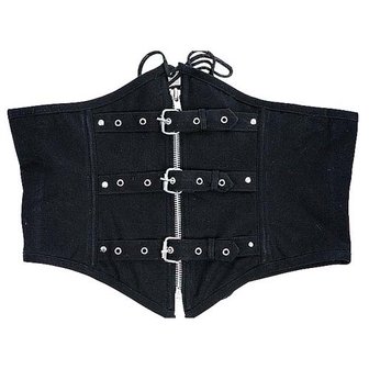 Corset met Rits