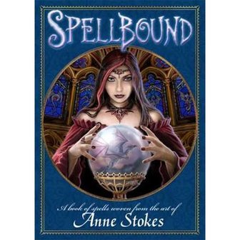 Anne Stokes Spellbound