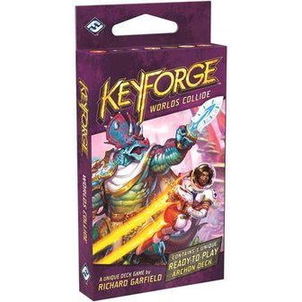 KeyForge, Worlds Collide deck
