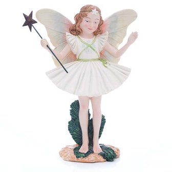 Flower Fairies Kerst groot model van 30cm