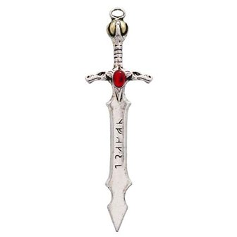 Galreadia hanger Sword of Jotun