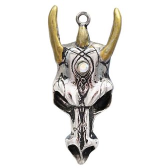 Galreadia hanger Dragon Skull