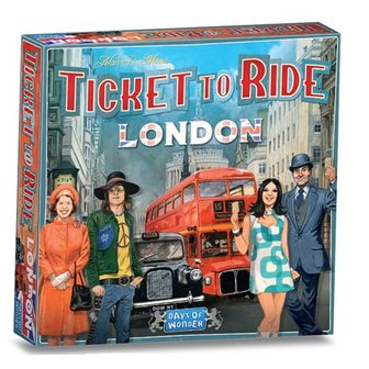 Ticket to Ride London NL