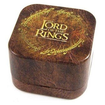Lord of the Rings Blikje