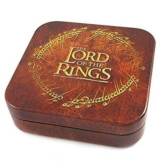 Lord of the Rings Blikje