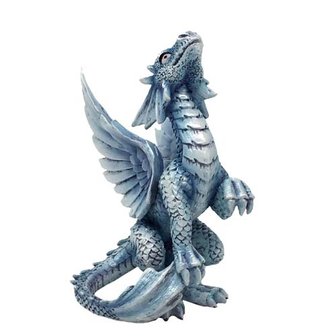 Baby Wind Dragon van Anne Stokes