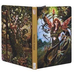 Mythical Fairy Tree Journal van Briar