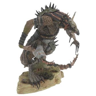 McFarlane Toys, Komodo Clan Dragon 3