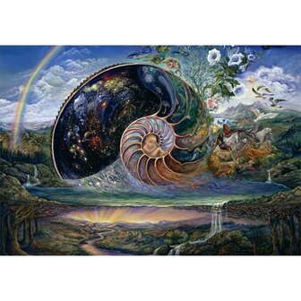 Puzzel Nautilus van Josephine Wall