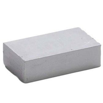Encaustic Wax, 17 Grijs