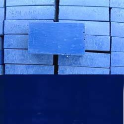 Encaustic Wax, 19 Kobalt Blauw
