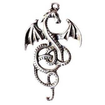 Celtic Sorcery hanger Nidhogg Dragon