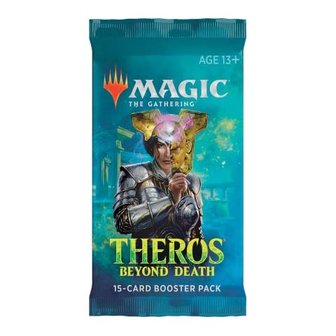 Theros Beyond Death Booster