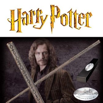 The Wand of Sirius Black