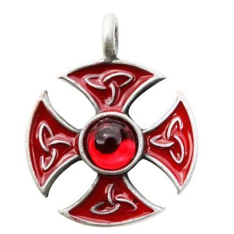 Knights Templar hanger Consecration Cross
