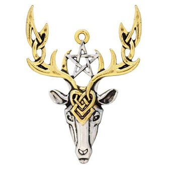 Mythic Celts hanger Beltane Stag