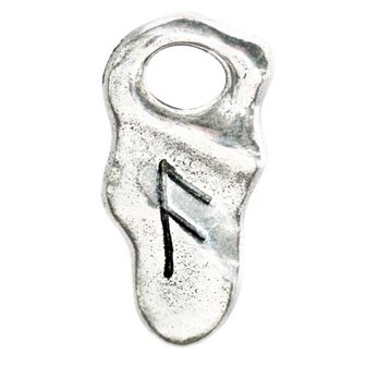 Rune Charmes hanger, Os