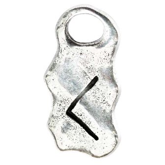 Rune Charmes hanger, Cen